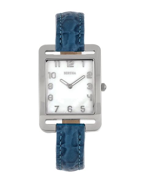 fake bertha watches|bertha women' s laura watch.